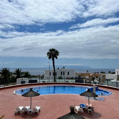Paulmarie Atlantic View Terrace Apartment Costa Adeje (Tenerife)