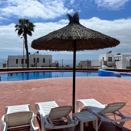 Paulmarie Atlantic View Terrace Apartment Costa Adeje (Tenerife)