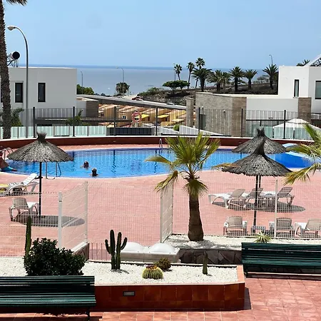 Apartment Paulmarie Atlantic View Terrace Costa Adeje (Tenerife)