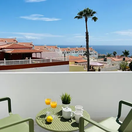 Paulmarie Atlantic View Terrace Daire *