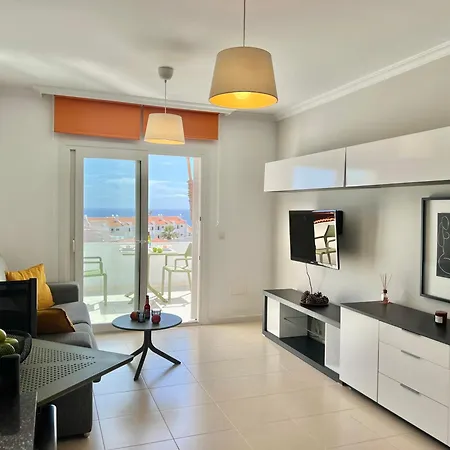Paulmarie Atlantic View Terrace * Costa Adeje