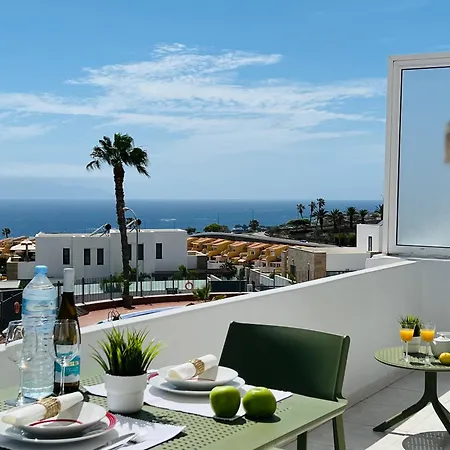 Paulmarie Atlantic View Terrace * Costa Adeje (Tenerife)
