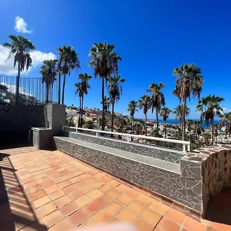 Paulmarie Atlantic View Terrace Costa Adeje (Tenerife)