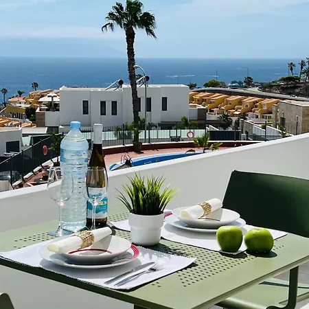 Atlantic View Terrace Apartment