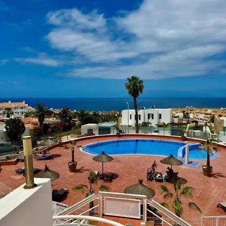 Atlantic View Terrace Apartment * Costa Adeje (Tenerife)